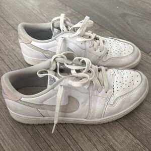 Air Jordan 1 OG Low “Neutral Grey” 2021